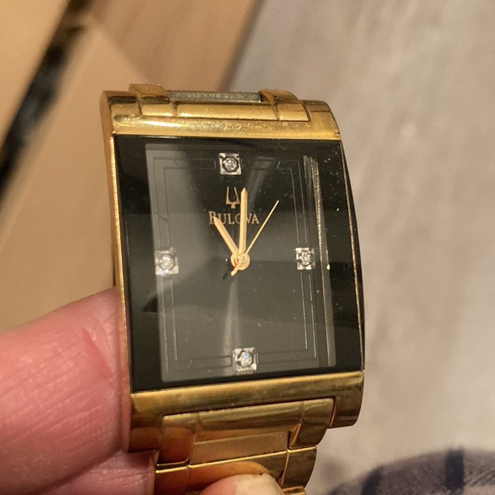 Bulova Watch - Picture 2 of 2
